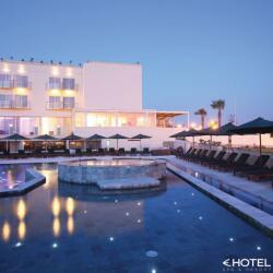 E Hotel Spa And Resort In Larnaca